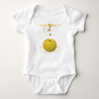 Rhode Island Fruit Het Rhode Island Romper