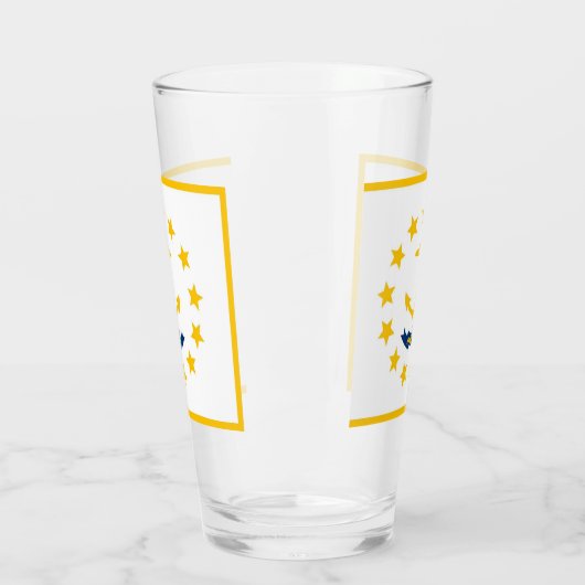 Rhode Island Glas (Links)