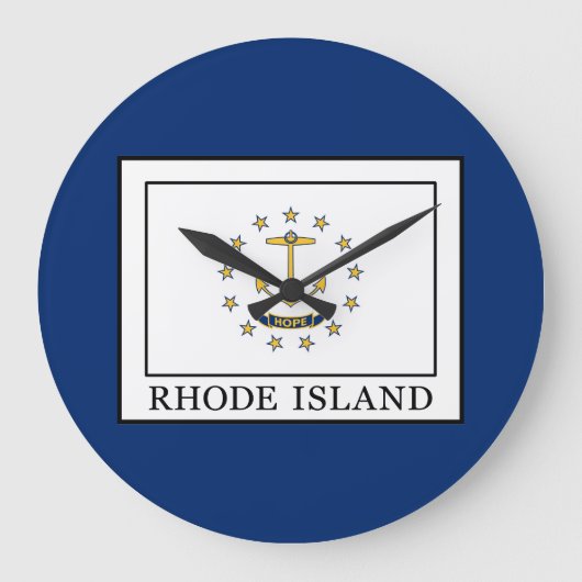 Rhode Island Grote Klok (Voorkant)
