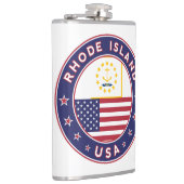 Rhode Island Heupfles (Rechts)