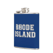 Rhode Island Heupfles (Links)