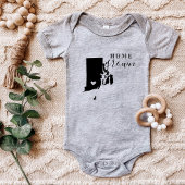 Rhode Island Home Grown State T-shirt