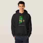 Rhode Island Hoodie (Voorkant volledig)