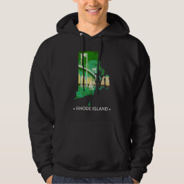 Rhode Island Hoodie