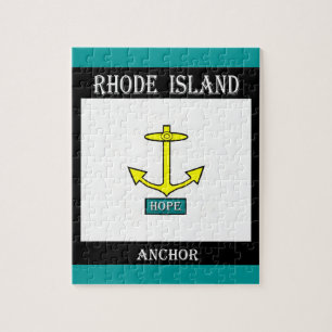 Rhode Island Hope Anchor Legpuzzel