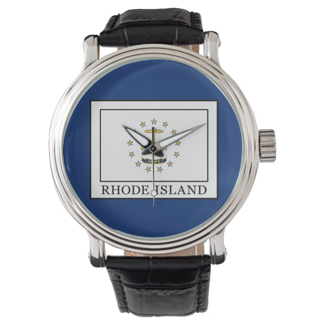 Rhode Island Horloge (Voorkant)