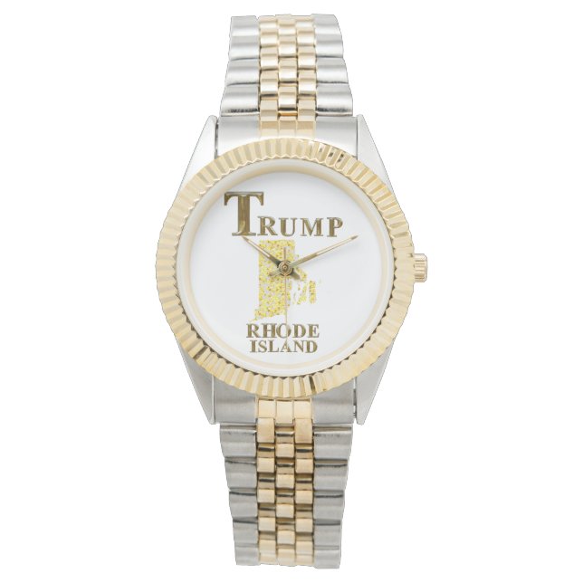 RHODE ISLAND HORLOGE (Voorkant)