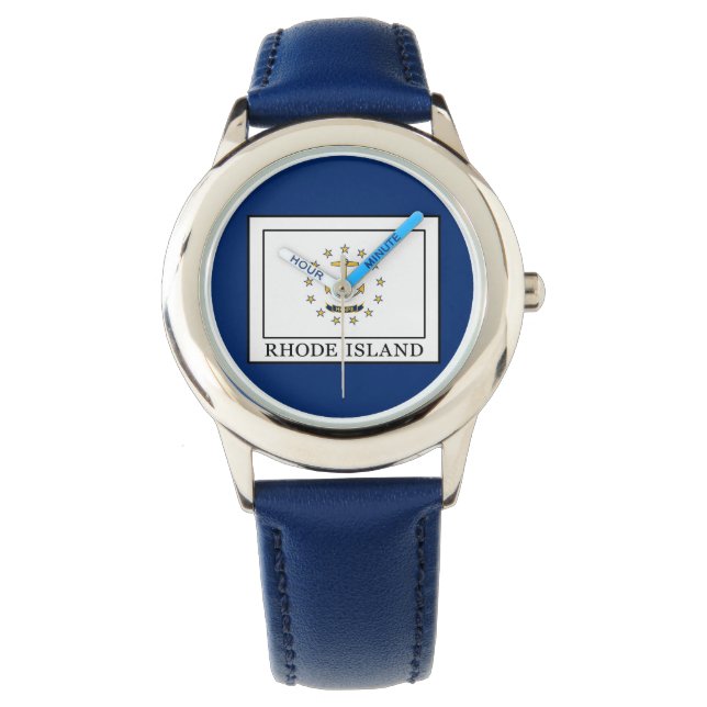 Rhode Island Horloge (Voorkant)