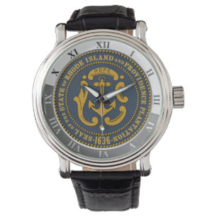 Rhode Island Horloge