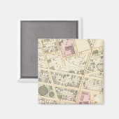 Rhode Island Hospital Cram School Magneet (Voorkant / Achterkant)