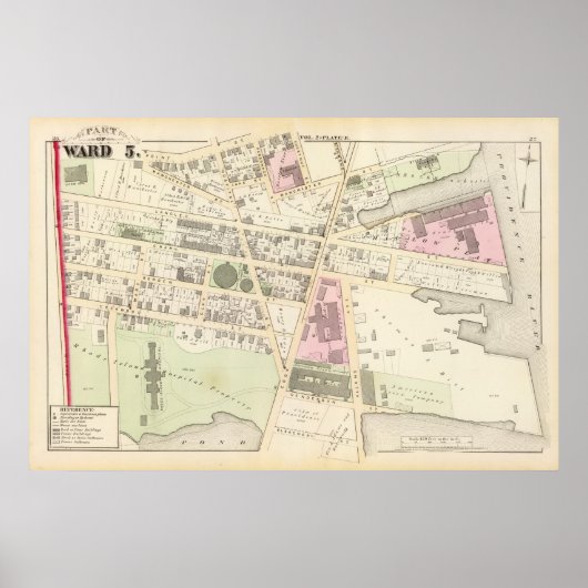 Rhode Island Hospital Cram School Poster (Voorkant)