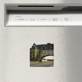 Rhode Island House Magnet (Insitu (Vaatwasser))