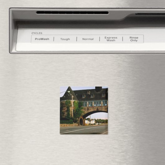 Rhode Island House Magnet (Insitu (Vaatwasser))