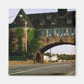 Rhode Island House Magnet (Voorkant)