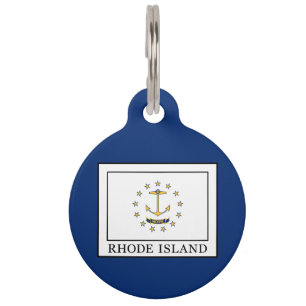Rhode Island Huisdierpenning