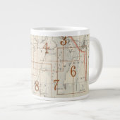 Rhode Island-indexkaart Grote Koffiekop (Voorkant rechts)