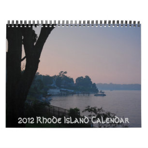 Rhode Island - kalender 2012