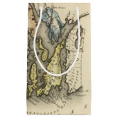 Rhode Island Klein Cadeauzakje (Voorkant)