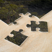 Rhode Island Klifzijde Zonsondergang Puzzel (Zijkant)