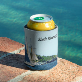 Rhode Island-koelbox Blikjeskoeler