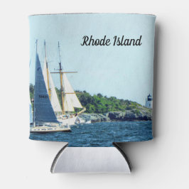 Rhode Island-koelbox Blikjeskoeler