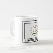 Rhode Island Koffiemok (Voorkant links)