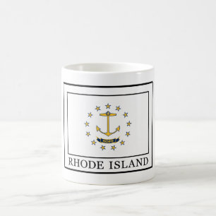 Rhode Island Koffiemok