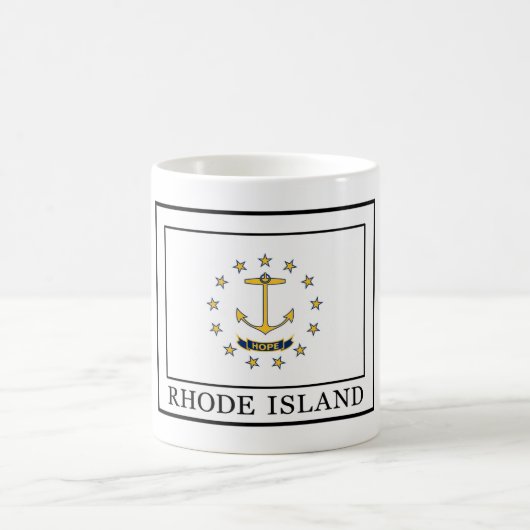 Rhode Island Koffiemok (Center)