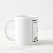 Rhode Island Koffiemok (Links)
