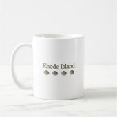 Rhode Island Koffiemok (Links)