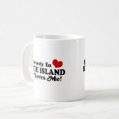 Rhode Island Koffiemok (Voorkant links)