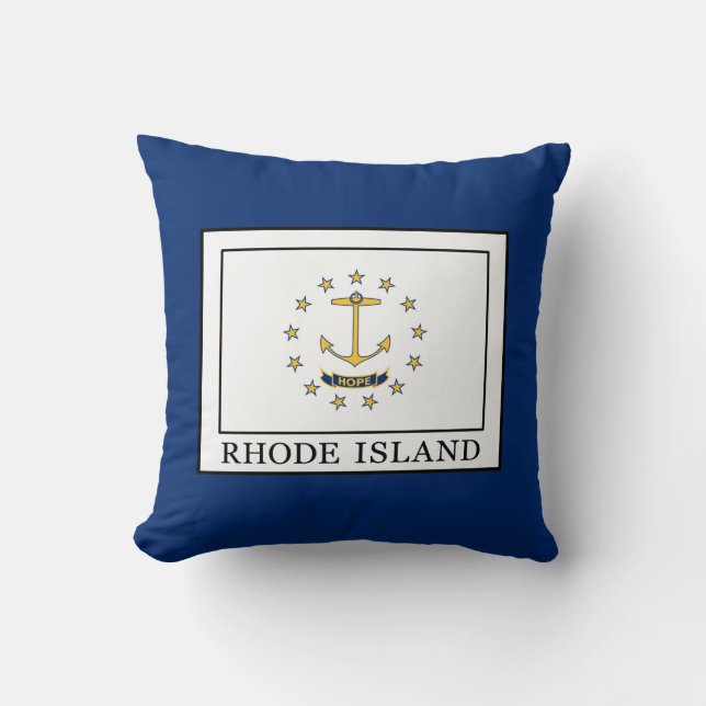 Rhode Island Kussen (Voorkant)