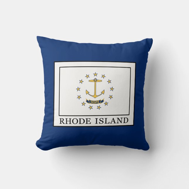 Rhode Island Kussen (Voorkant)