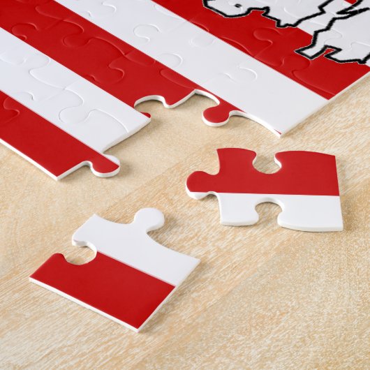 RHODE ISLAND LEGPUZZEL (Zijkant)