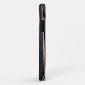 Rhode Island License Bord iPhone 5/5S Hoesje (Achterkant/rechts)