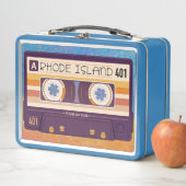 Rhode Island  lunchbox (In situ)