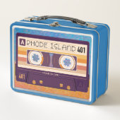 Rhode Island lunchbox (Voorkant)