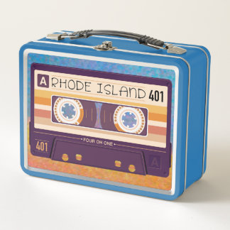 Rhode Island  lunchbox