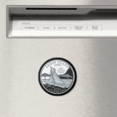 RHODE ISLAND MAGNEET (Insitu (Vaatwasser))