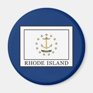 Rhode Island Magneet