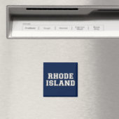 Rhode Island Magneet (Insitu (Vaatwasser))
