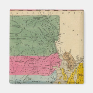 Rhode Island Magneet