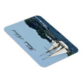 Rhode Island Magneet (Rechterzijde)