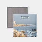 Rhode Island Magnet (Voorkant / Achterkant)