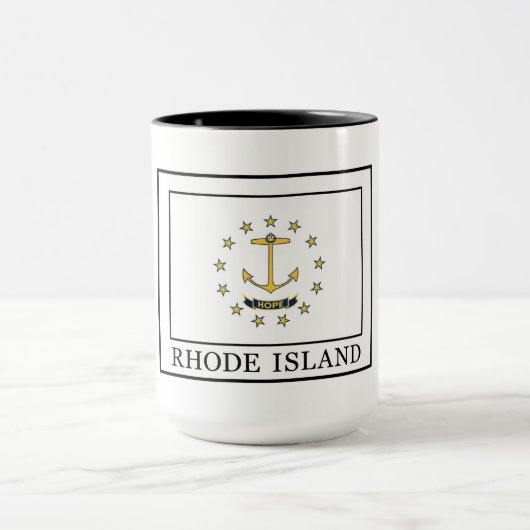 Rhode Island Mok (Midden)