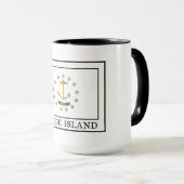 Rhode Island Mok (Voorkant rechts)