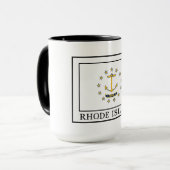 Rhode Island Mok (Voorkant links)