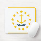 Rhode Island Muismat (Met muis)