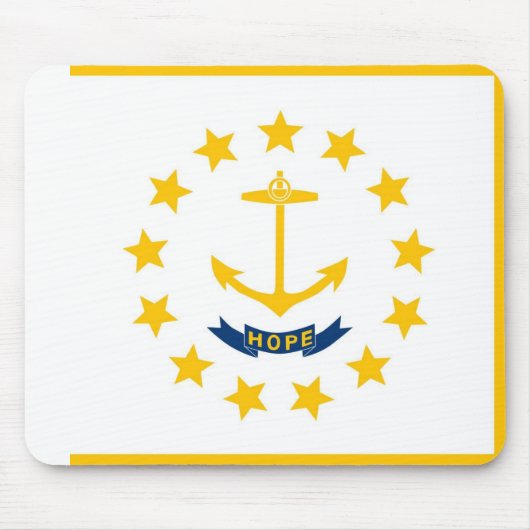 Rhode Island Muismat (Voorkant)