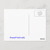 Rhode Island, Narragansett Afbeelding Briefkaart (Achterkant)